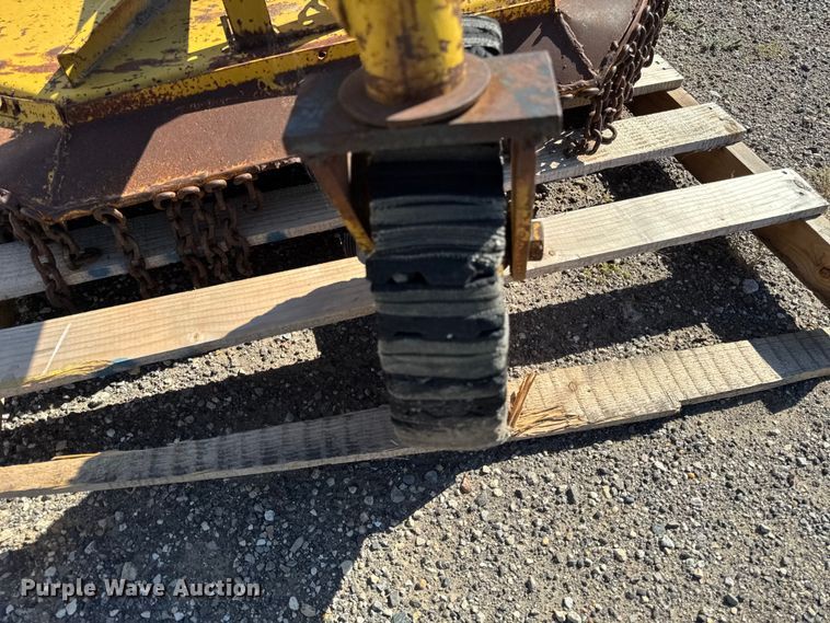 image for item EM2393 Massey Ferguson rotary mower