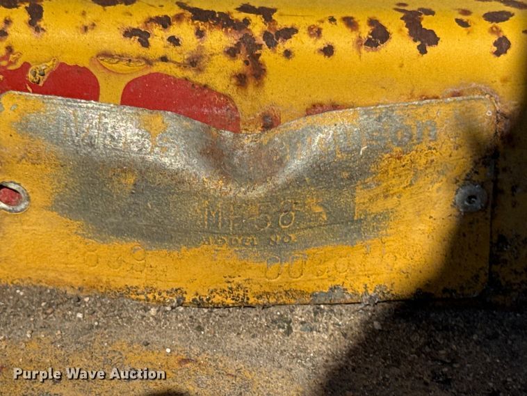 image for item EM2393 Massey Ferguson rotary mower