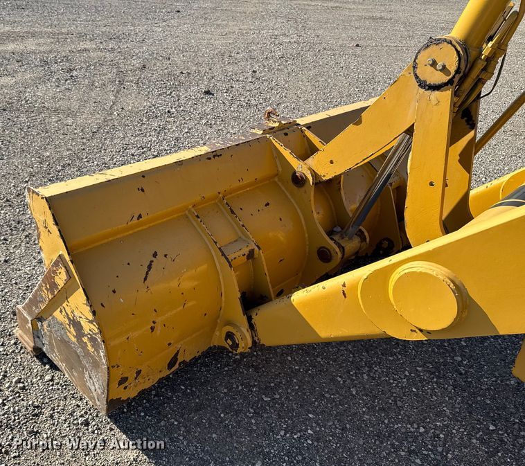 image for item EM2394 1994 Caterpillar 416B backhoe