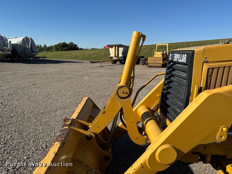 image for item EM2394 1994 Caterpillar 416B backhoe