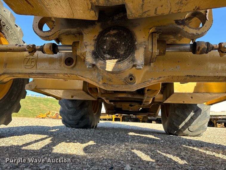 image for item EM2394 1994 Caterpillar 416B backhoe