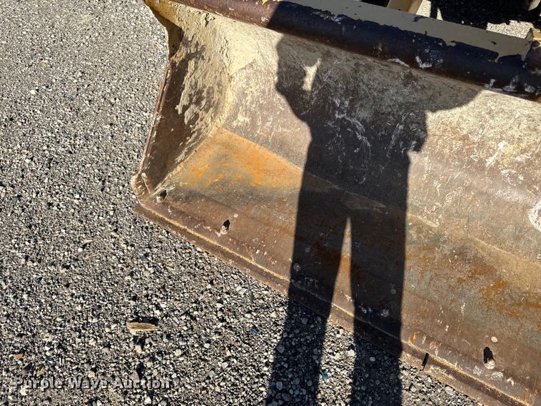 image for item EM2394 1994 Caterpillar 416B backhoe