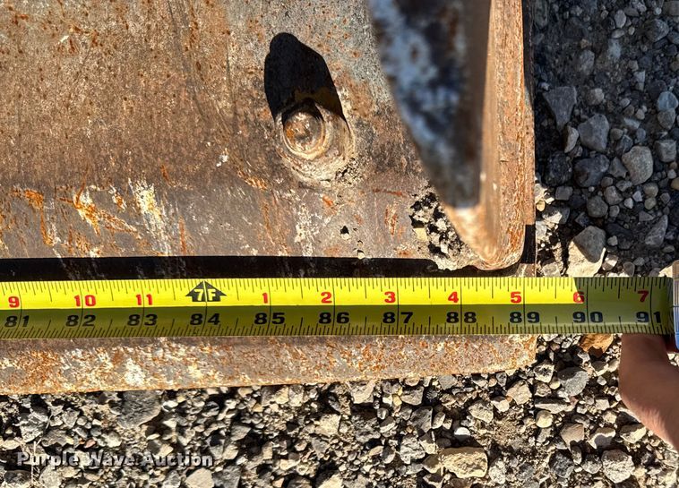 image for item EM2394 1994 Caterpillar 416B backhoe