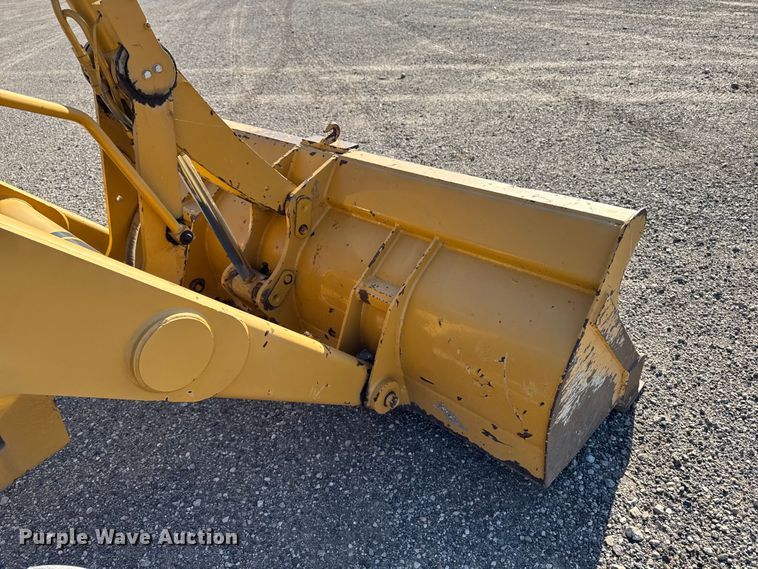 image for item EM2394 1994 Caterpillar 416B backhoe