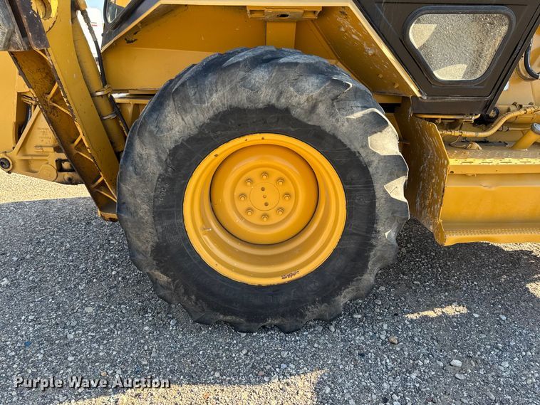 image for item EM2394 1994 Caterpillar 416B backhoe