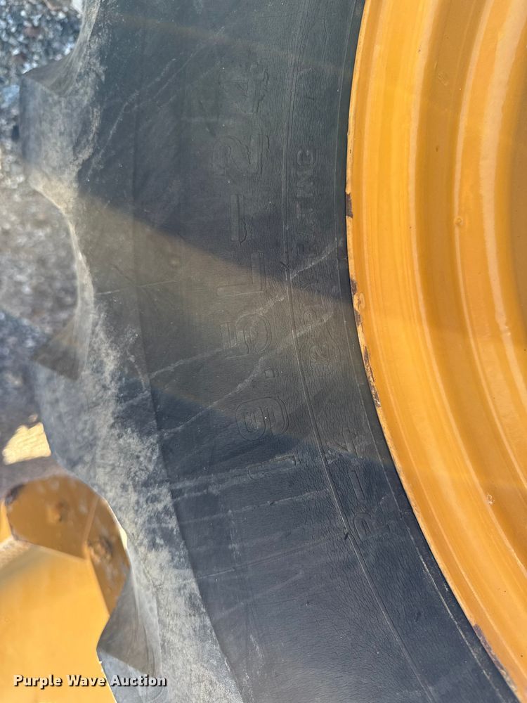 image for item EM2394 1994 Caterpillar 416B backhoe