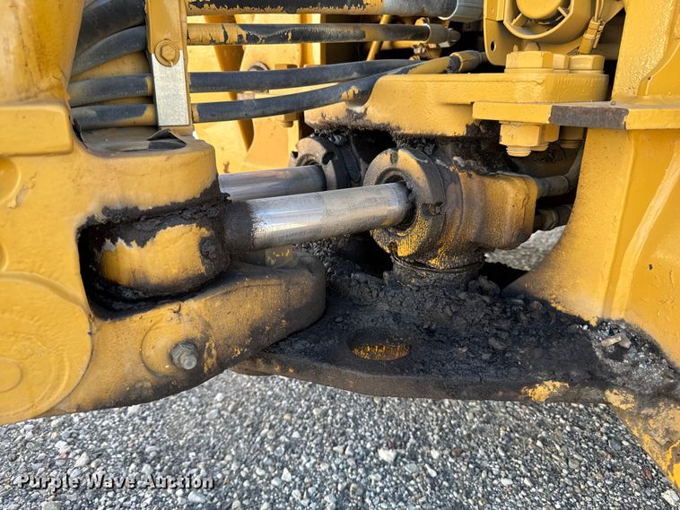 image for item EM2394 1994 Caterpillar 416B backhoe