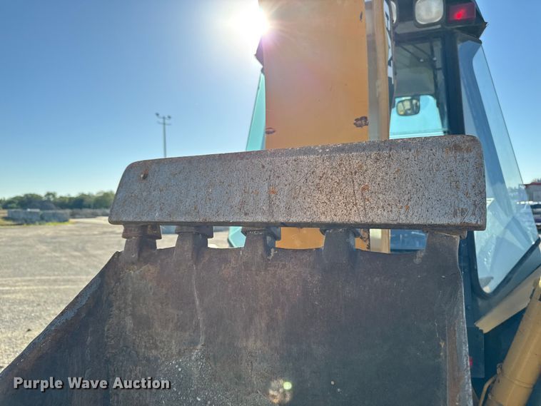 image for item EM2394 1994 Caterpillar 416B backhoe