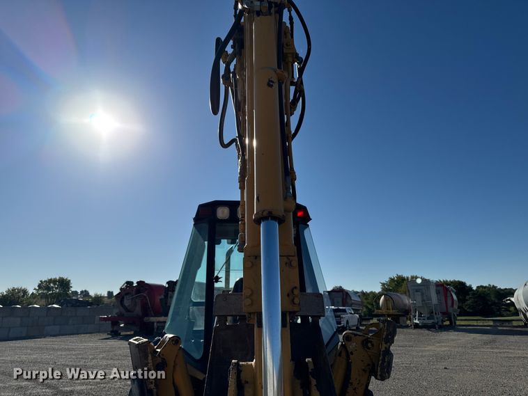 image for item EM2394 1994 Caterpillar 416B backhoe