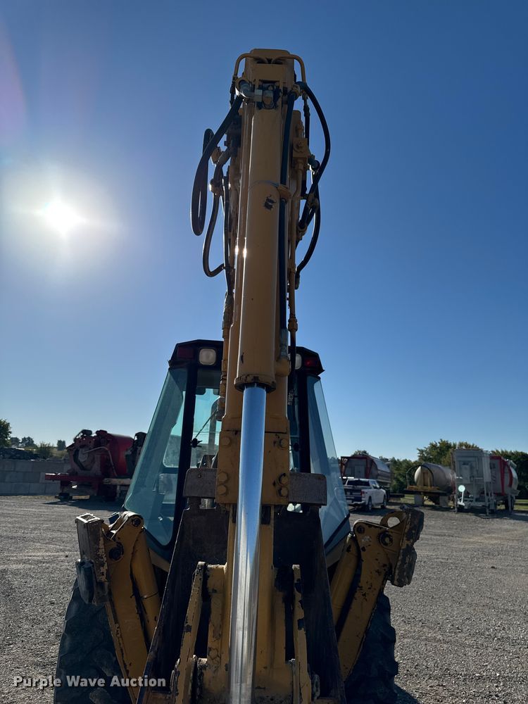 image for item EM2394 1994 Caterpillar 416B backhoe