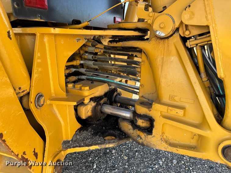 image for item EM2394 1994 Caterpillar 416B backhoe