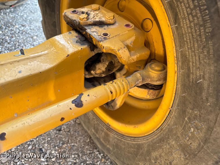 image for item EM2394 1994 Caterpillar 416B backhoe