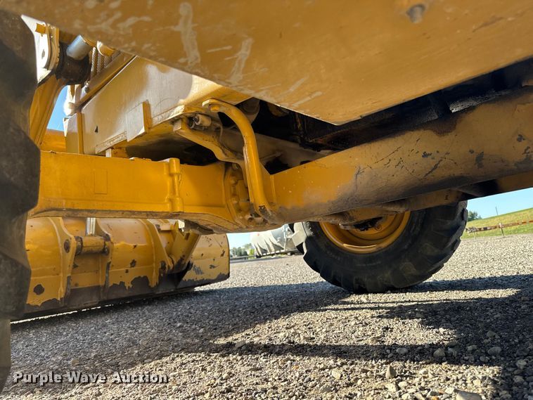 image for item EM2394 1994 Caterpillar 416B backhoe