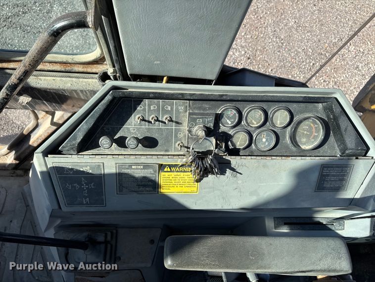 image for item EM2394 1994 Caterpillar 416B backhoe