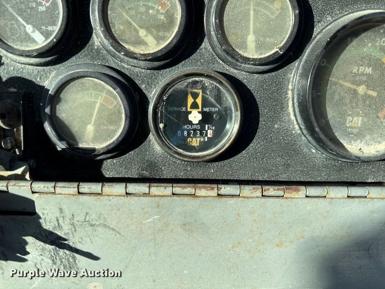 image for item EM2394 1994 Caterpillar 416B backhoe