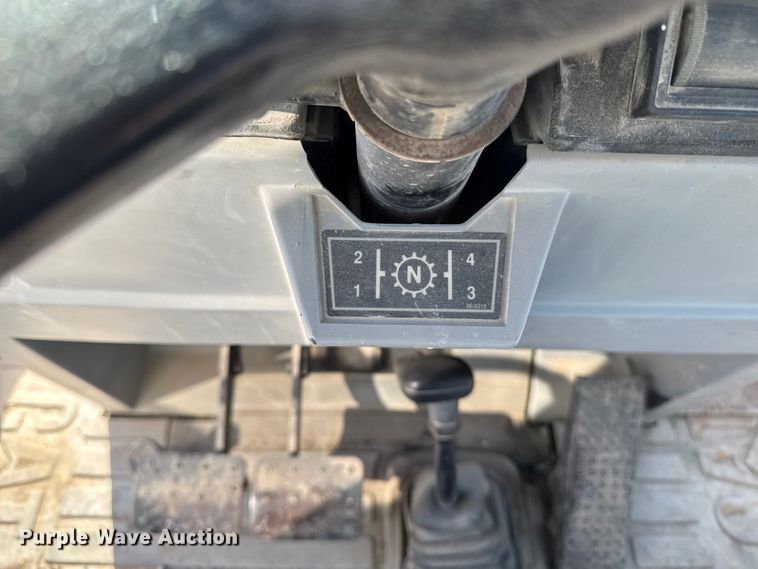 image for item EM2394 1994 Caterpillar 416B backhoe