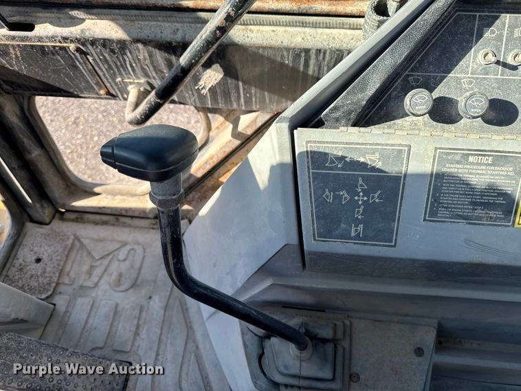 image for item EM2394 1994 Caterpillar 416B backhoe