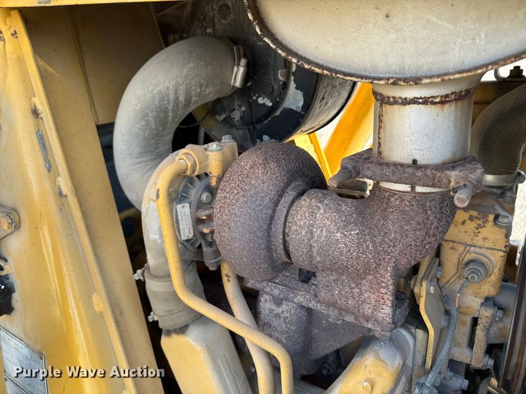image for item EM2394 1994 Caterpillar 416B backhoe