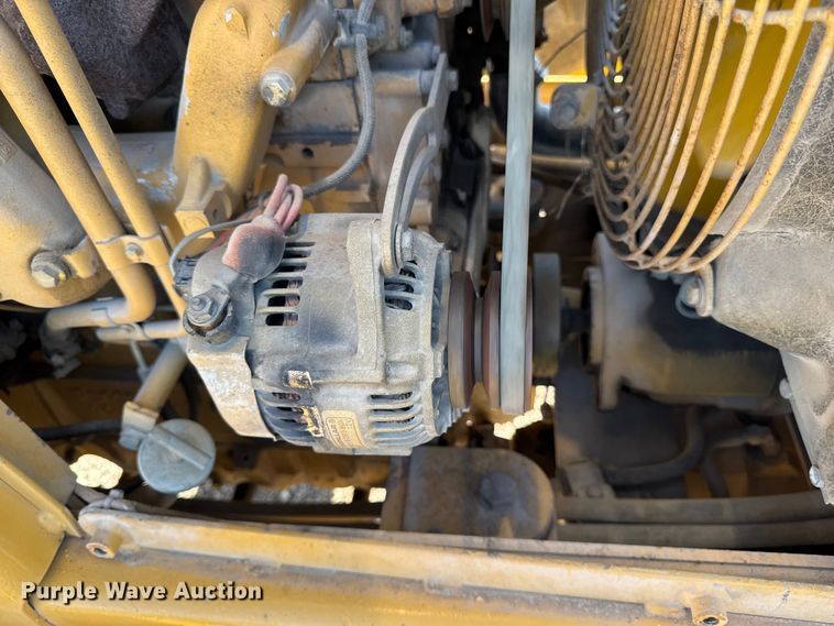 image for item EM2394 1994 Caterpillar 416B backhoe