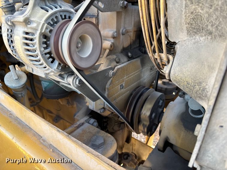 image for item EM2394 1994 Caterpillar 416B backhoe