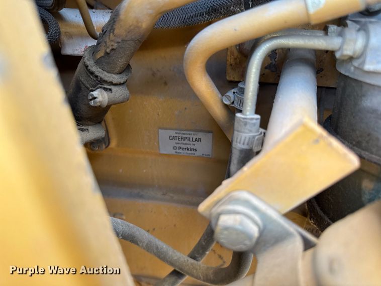 image for item EM2394 1994 Caterpillar 416B backhoe