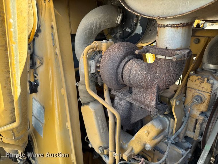 image for item EM2394 1994 Caterpillar 416B backhoe