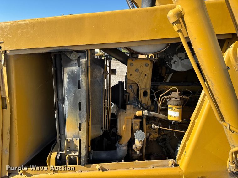 image for item EM2394 1994 Caterpillar 416B backhoe