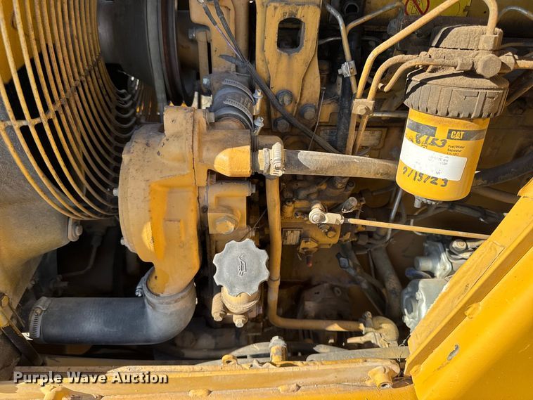 image for item EM2394 1994 Caterpillar 416B backhoe