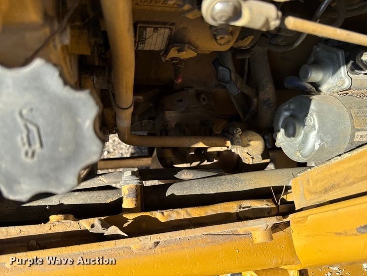 image for item EM2394 1994 Caterpillar 416B backhoe