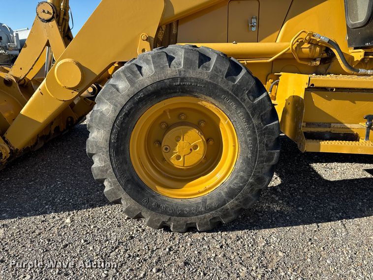 image for item EM2394 1994 Caterpillar 416B backhoe