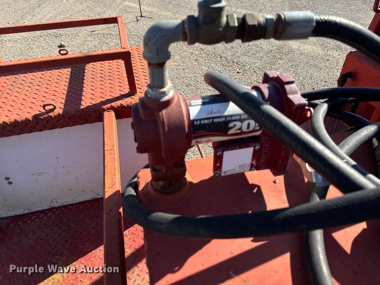 image for item EM2396 1993 International 4900 utility / service truck