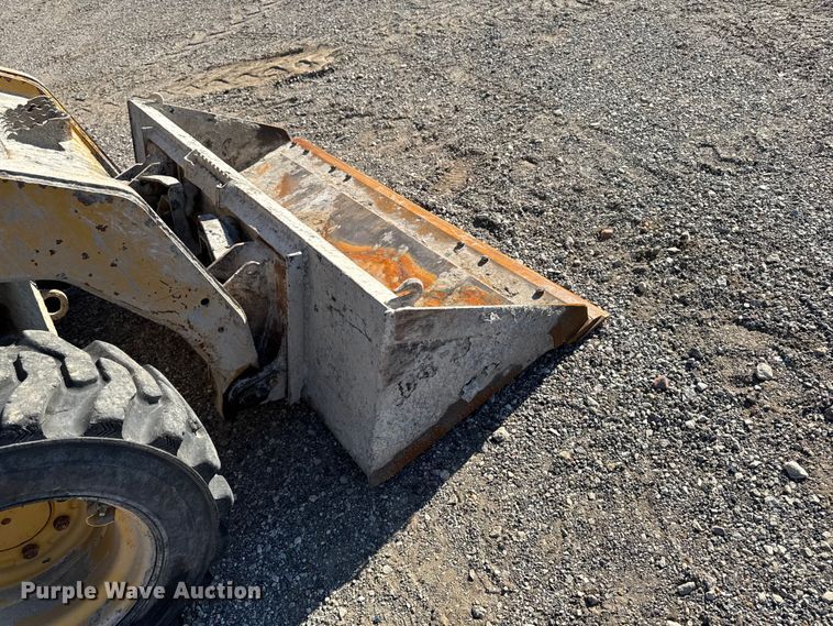 image for item EM2397 2011 Caterpillar 246C skid steer loader