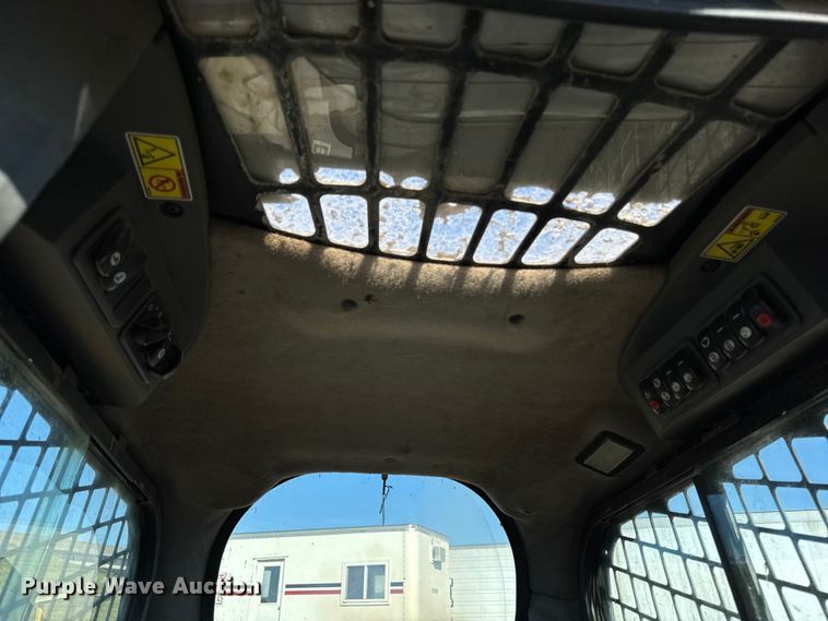 image for item EM2397 2011 Caterpillar 246C skid steer loader