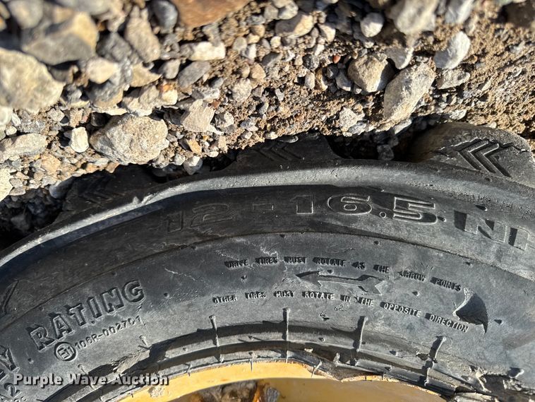 image for item EM2397 2011 Caterpillar 246C skid steer loader