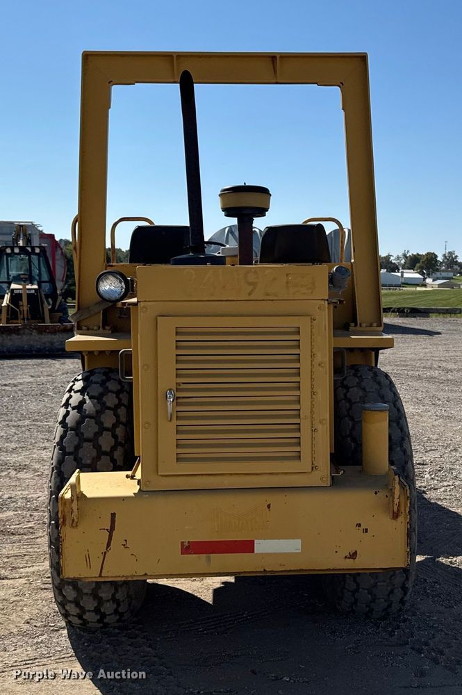 image for item EM2398 Case W602 BD single drum roller