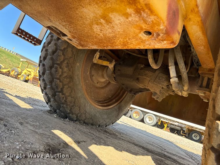 image for item EM2398 Case W602 BD single drum roller