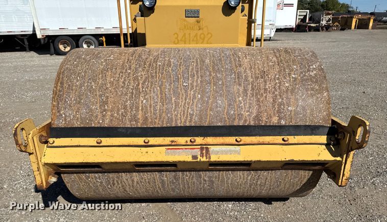 image for item EM2398 Case W602 BD single drum roller