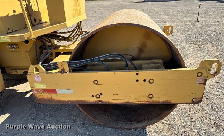 image for item EM2398 Case W602 BD single drum roller