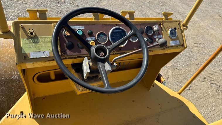 image for item EM2398 Case W602 BD single drum roller