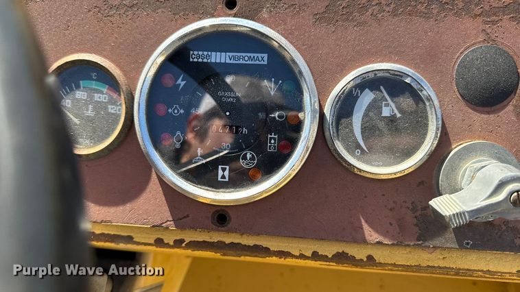 image for item EM2398 Case W602 BD single drum roller