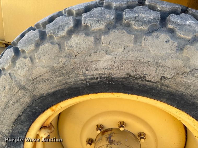 image for item EM2398 Case W602 BD single drum roller