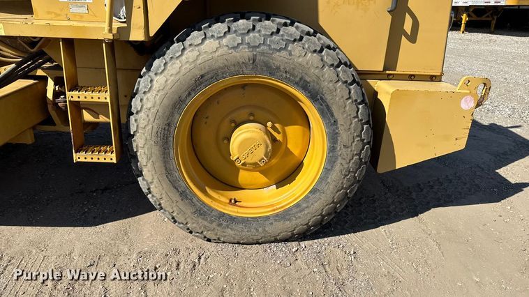 image for item EM2398 Case W602 BD single drum roller