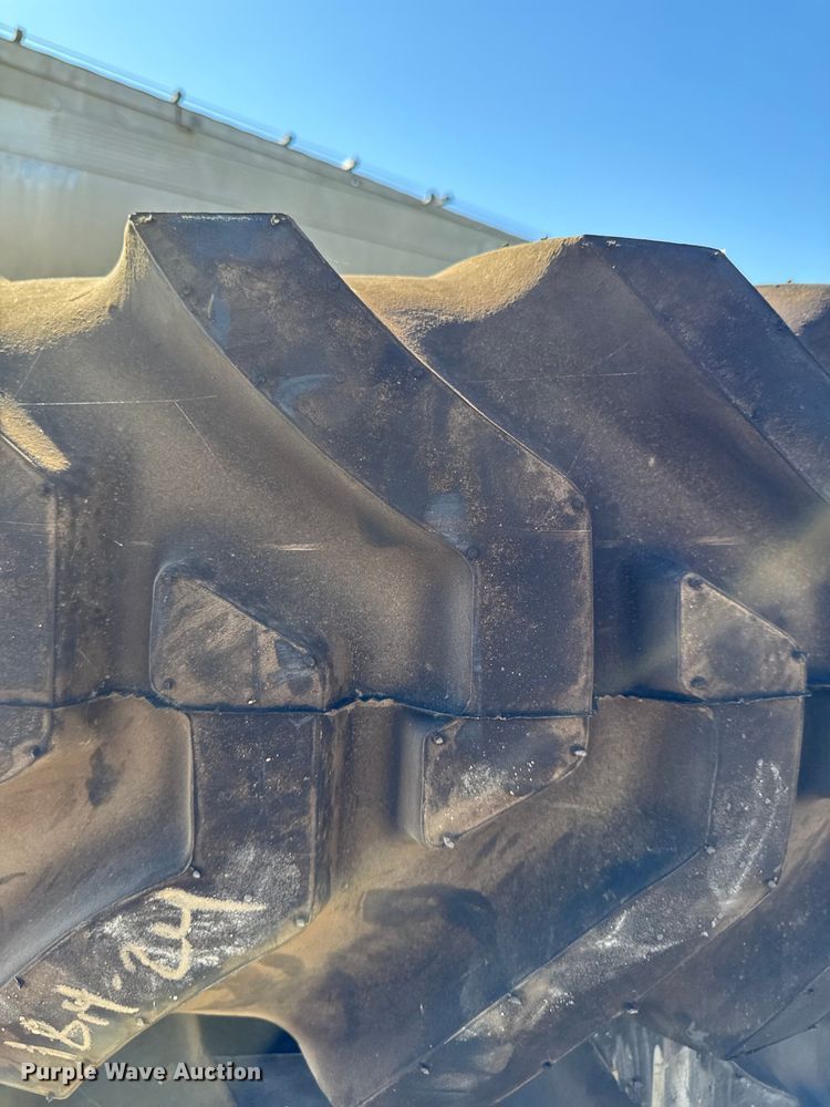 image for item EM2401 (2) Firestone 18.4-24 tires