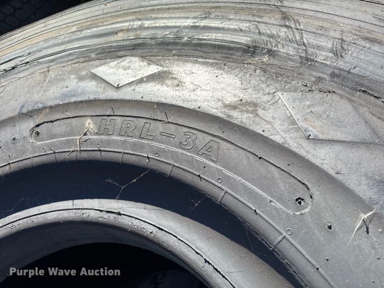image for item EM2402 Goodyear HRL-3A tire