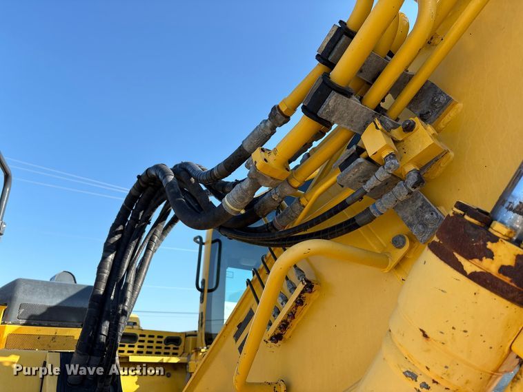 image for item EM6038 2019 Komatsu PC138USLC-11 excavator