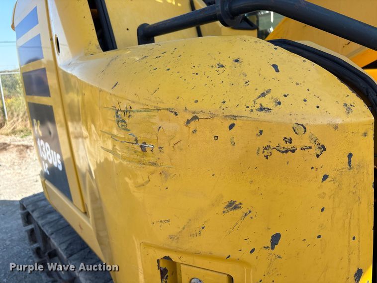 image for item EM6038 2019 Komatsu PC138USLC-11 excavator