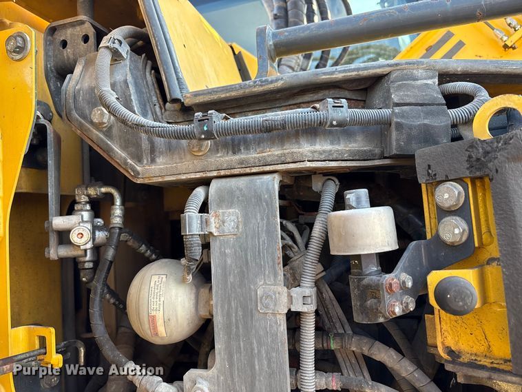 image for item EM6038 2019 Komatsu PC138USLC-11 excavator