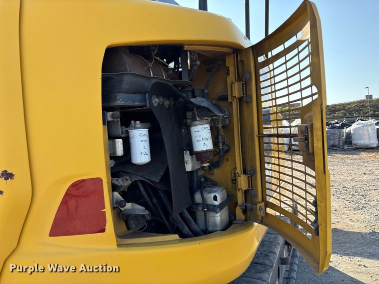 image for item EM6038 2019 Komatsu PC138USLC-11 excavator