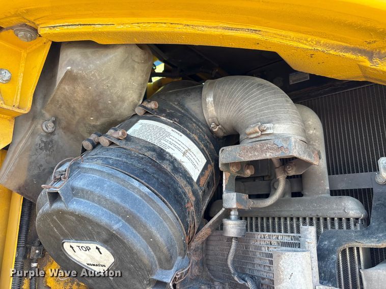 image for item EM6038 2019 Komatsu PC138USLC-11 excavator