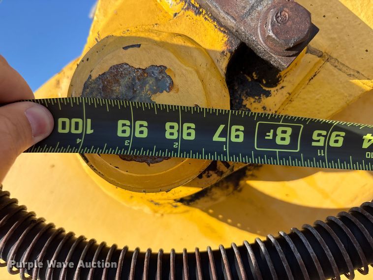 image for item EM6038 2019 Komatsu PC138USLC-11 excavator